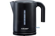 Cloer Wasserkocher 4120 Schwarz