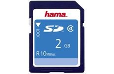 Hama 55377 SD 2GB Class4