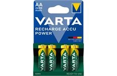 Varta 5716 AA Recharge Accu Power Mignon 2600mAh