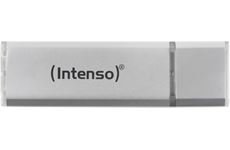 Intenso Ultra Line 16GB USB Stick 3.0 Silber