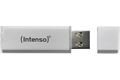 Intenso AluLine USB Drive 8GB Silber