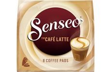 Douwe Egberts Pads Senseo Café Latte