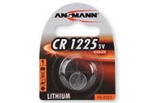 Ansmann LiCC-3V-CR1225-bl