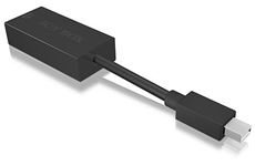 Raidsonic ICY BOX Mini DisplayPort zu VGA Adapter