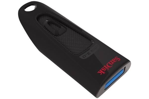 Sandisk Ultra USB 3.0 128GB Schwarz
